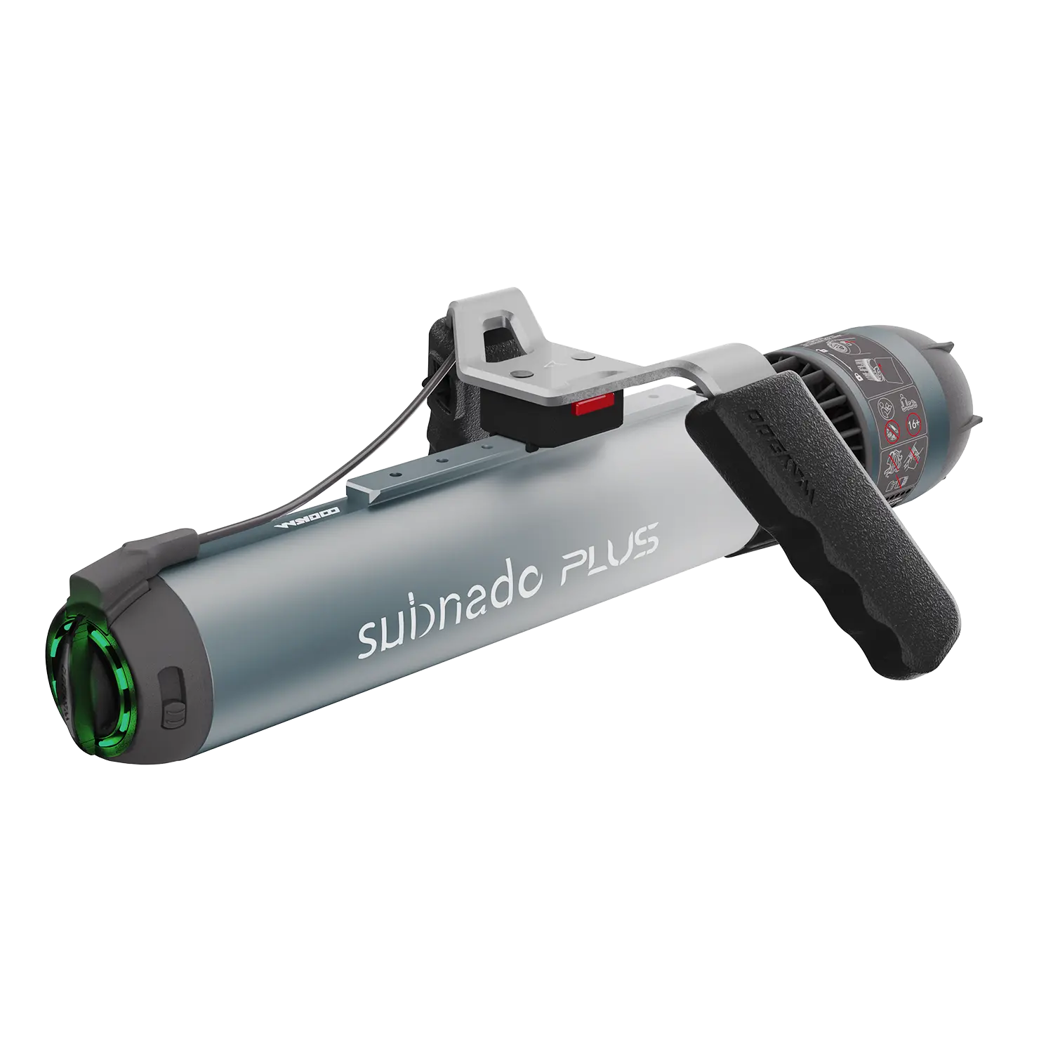 Waydoo Subnado Plus: High-Power Underwater Scooter