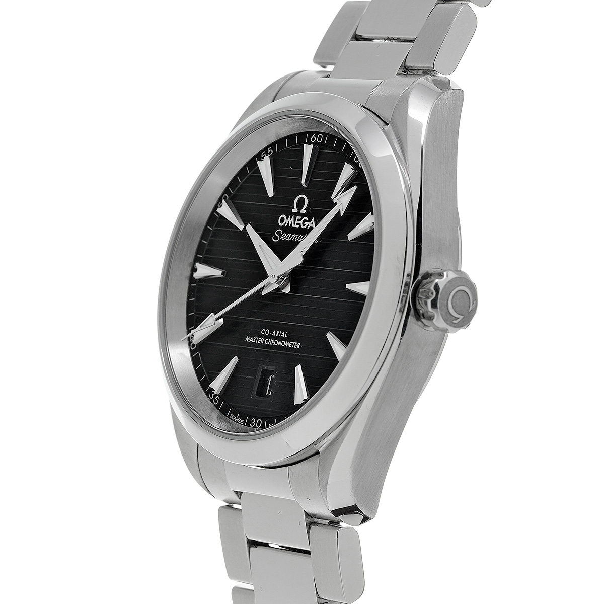 Omega Aqua Terra 38mm Black
