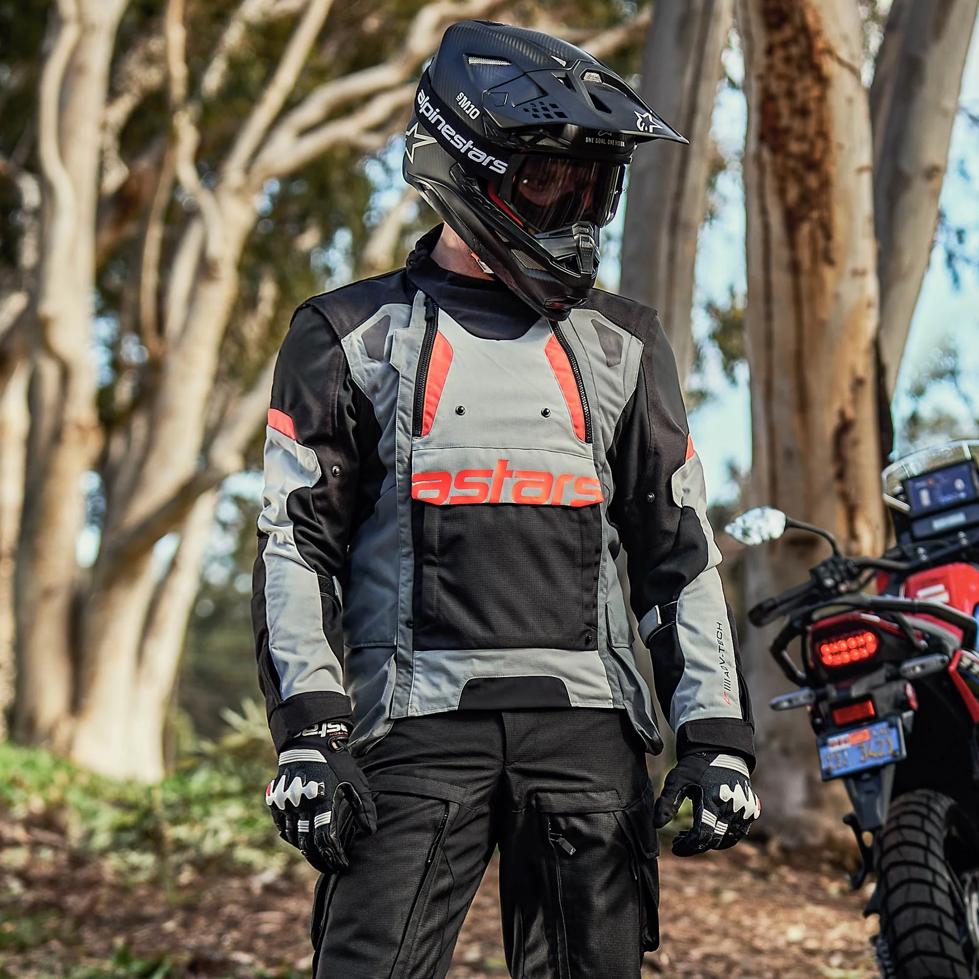 Halo Drystar&reg; Jacket