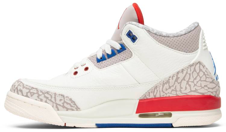 Air Jordan 3 Retro GS International Flight 398614-140