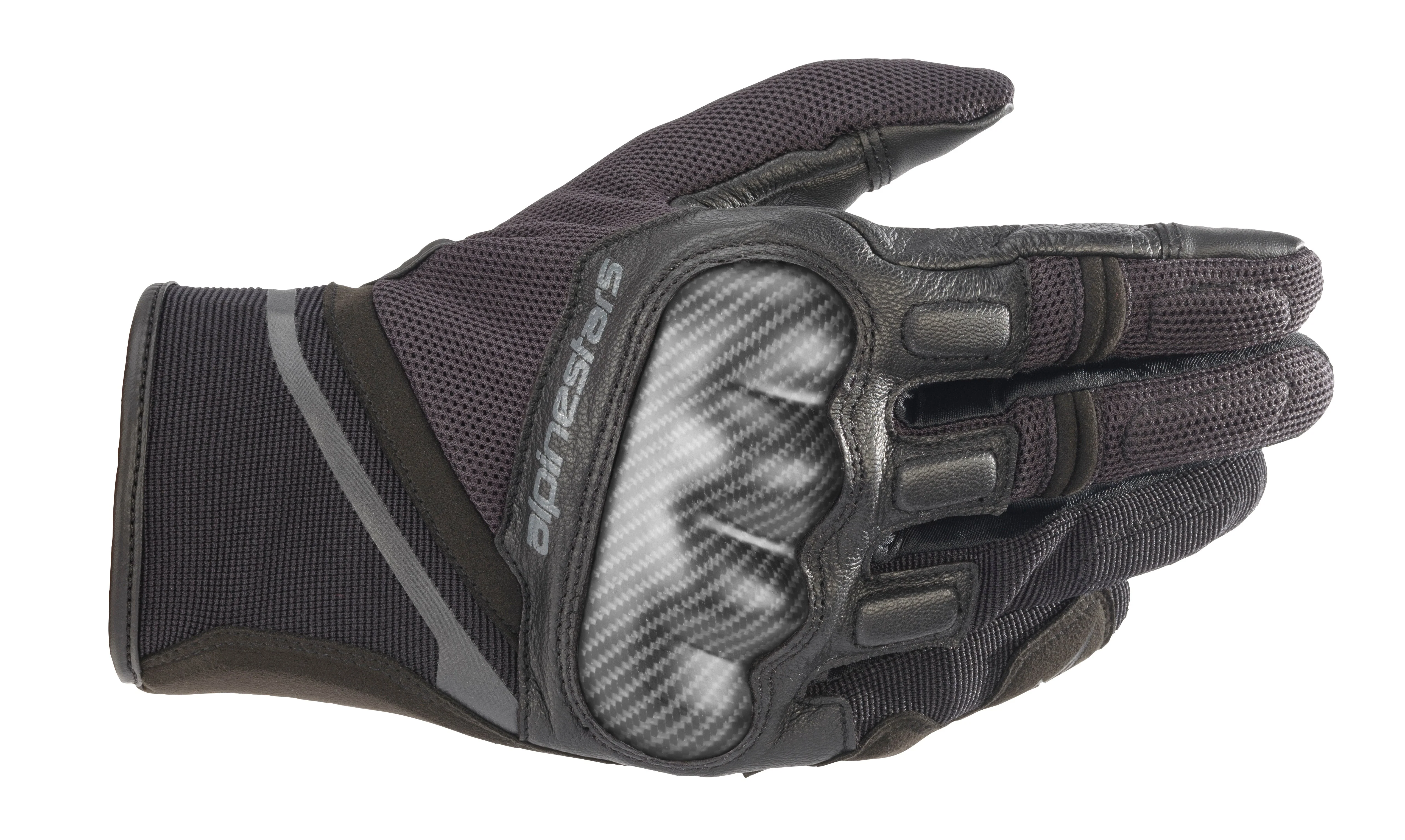Chrome Gloves
