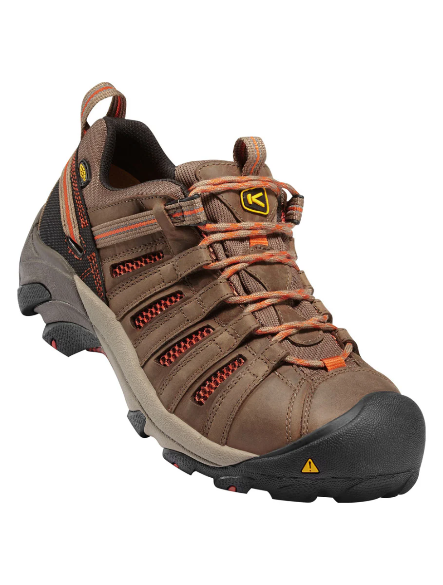 Men's Flint Low Shoe