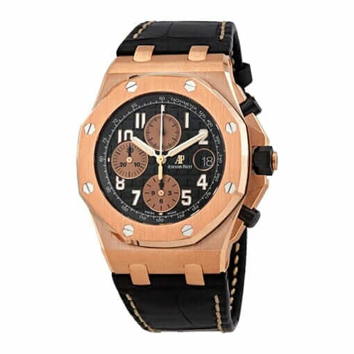 AP Royal Oak Offshore 26401RO.OO.A002CA.01 Rose Gold Super Clone