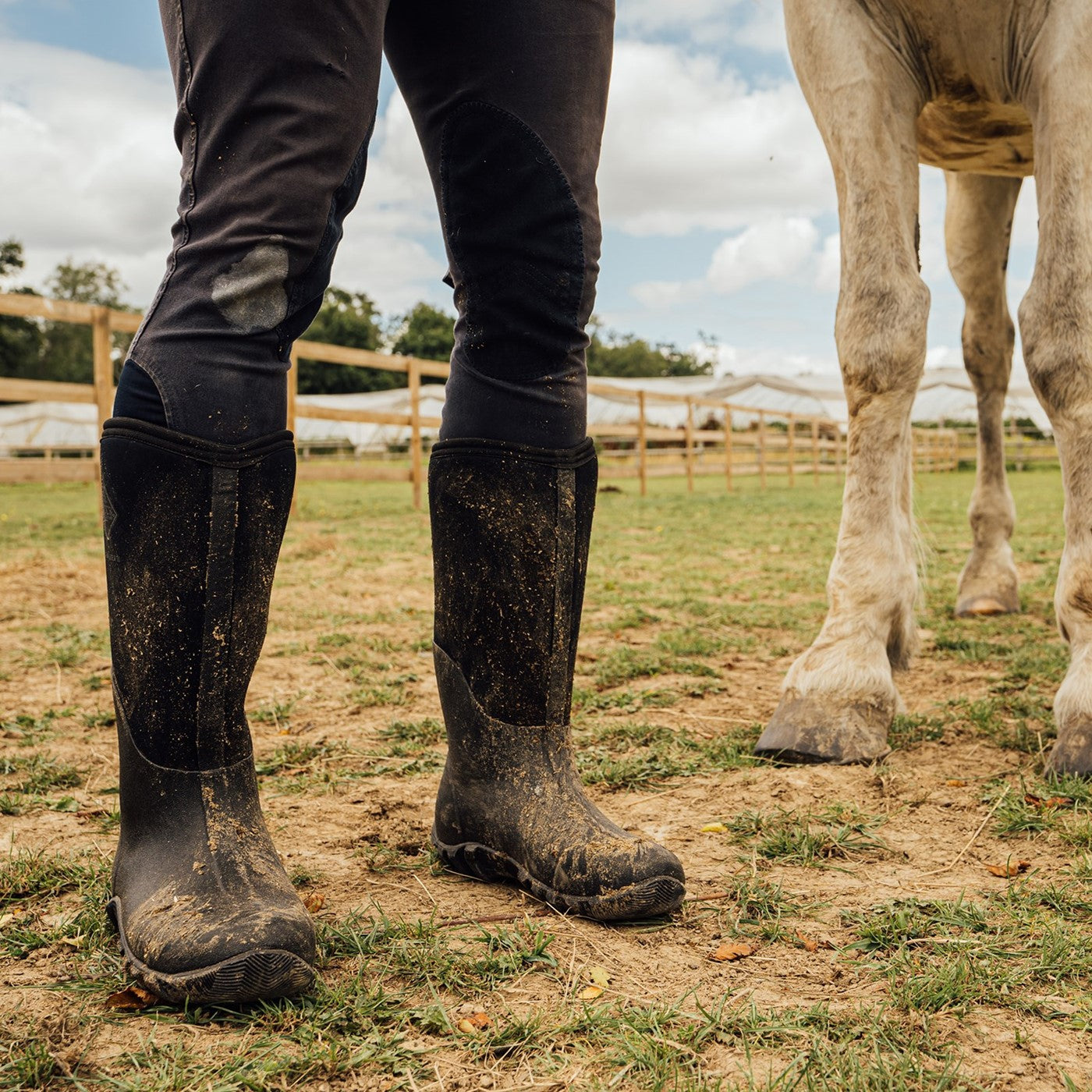 Unisex Edgewater II Tall Boots