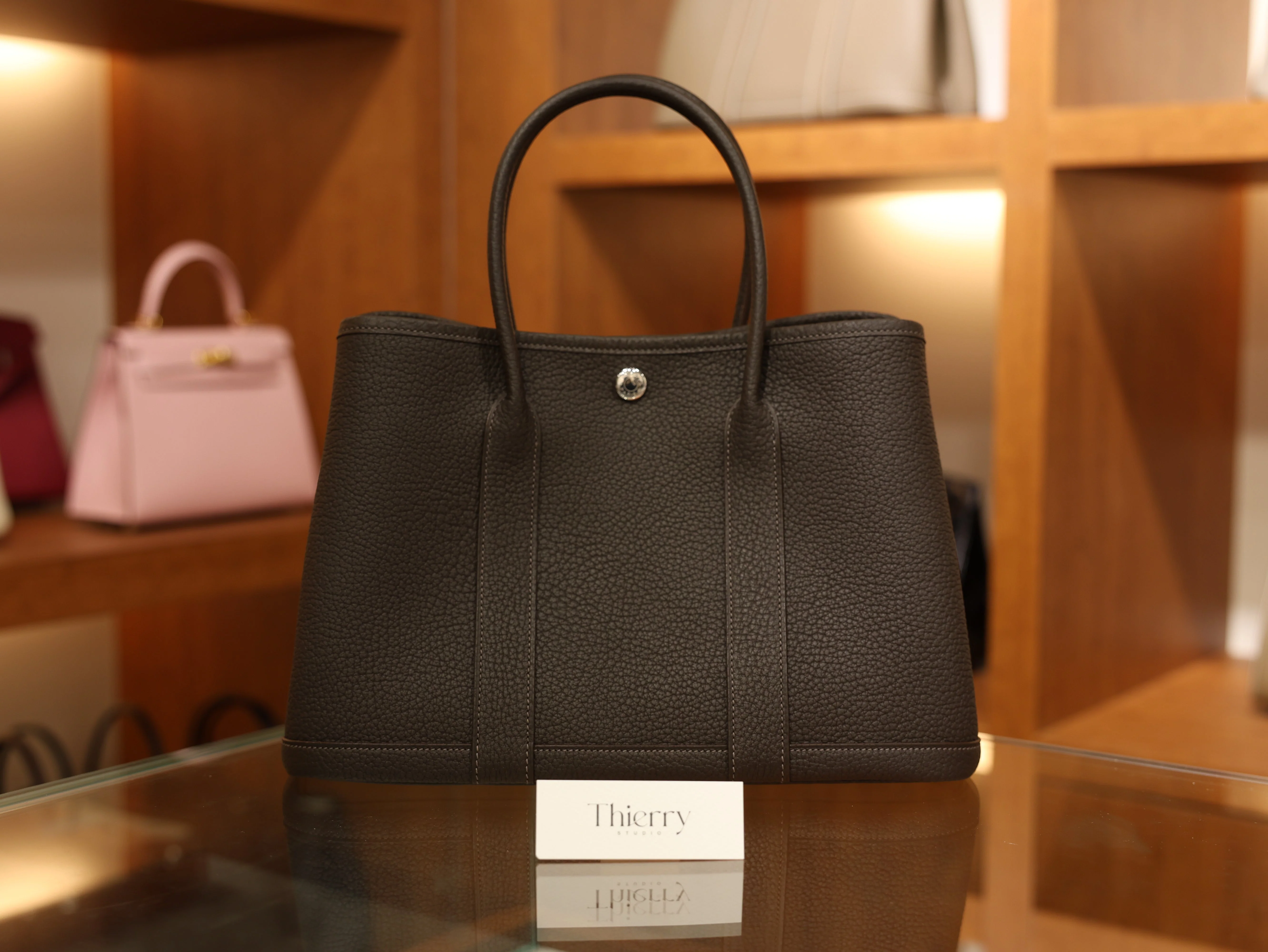 Garden party 30 negonda ebene