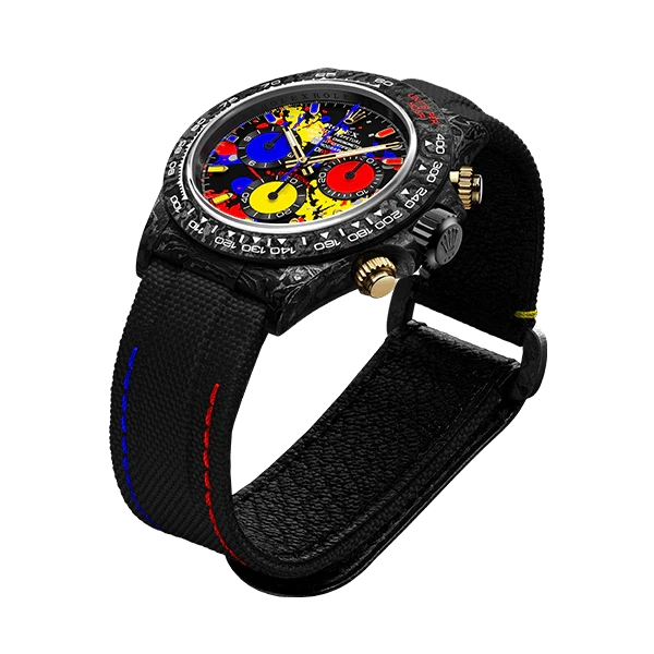 DAYTONA Motley 3D Series - SUPER VERSION 1-1