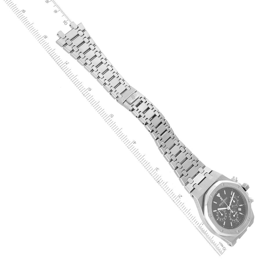 Audemars Piguet Royal Oak Chronograph Steel Mens Watch 25860ST