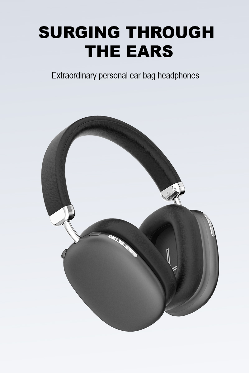 RTS High Quality Stereo Headset M2 Wireless Headphone HiFi Aux Headset