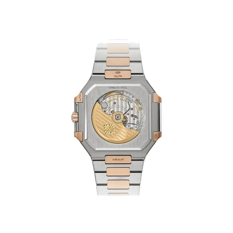Patek Nautilus Two Tone 5980/1AR-001 Super Clone