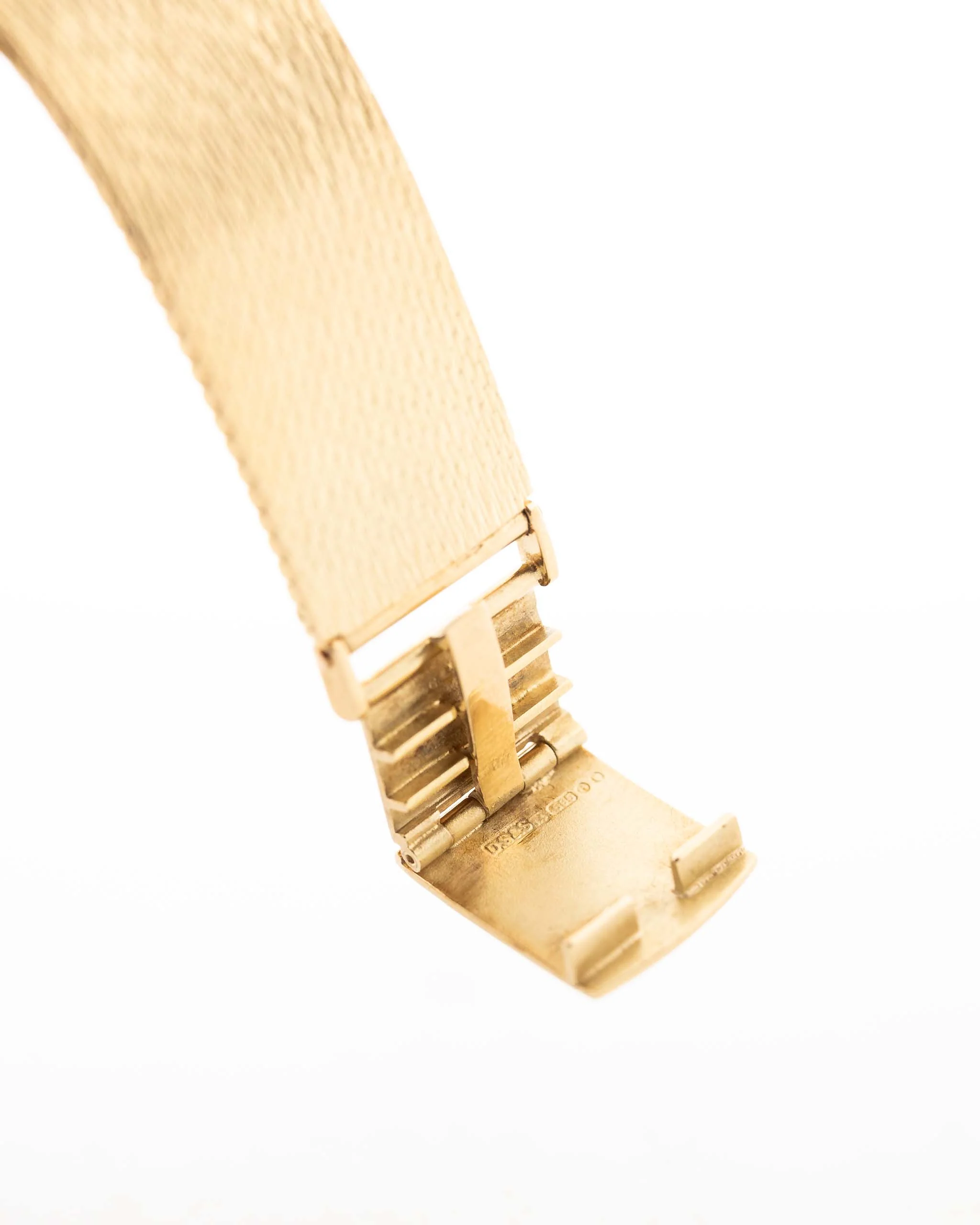 Rolex Geneve 14k Rectangular 1960s
