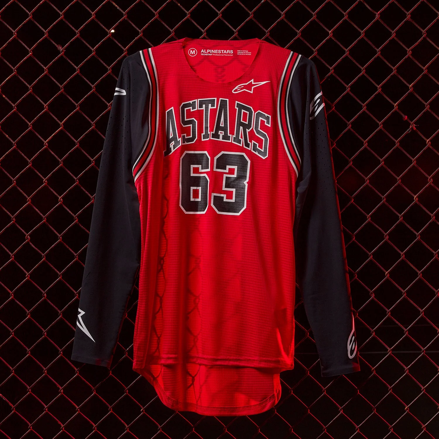 Limited Edition Techstar Acumen Jersey