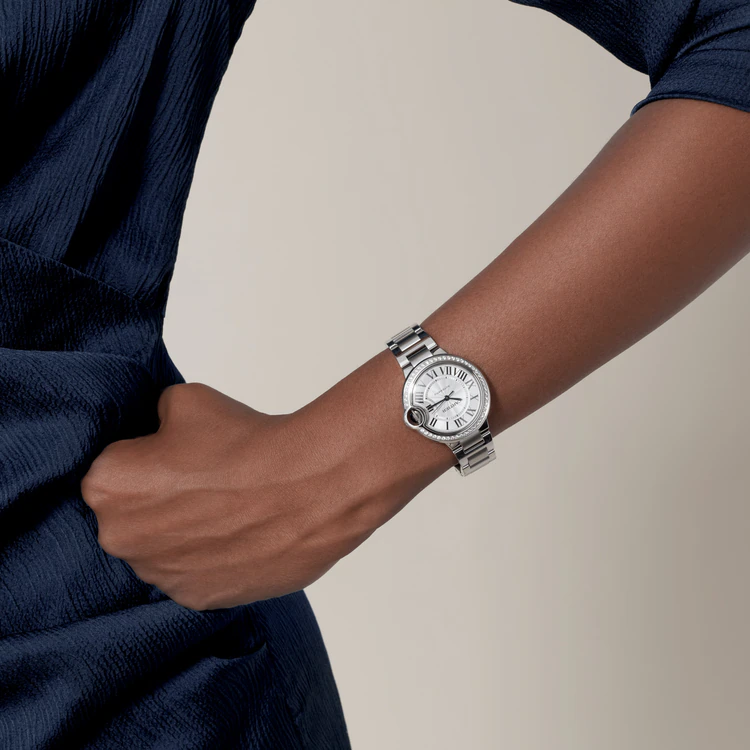 BALLON BLEU Diamond Watch 33mm