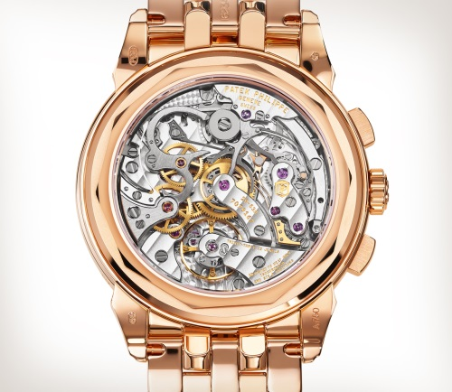 Patek Philippe Patek Philippe Grand Complications 41mm Reference : 5270/1R-001