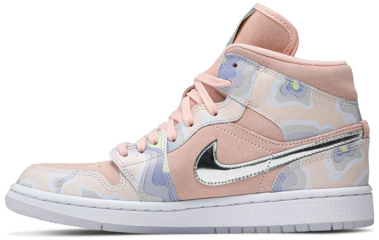 Air Jordan 1 Mid SE P(HER)SPECTIVE CW6008-600