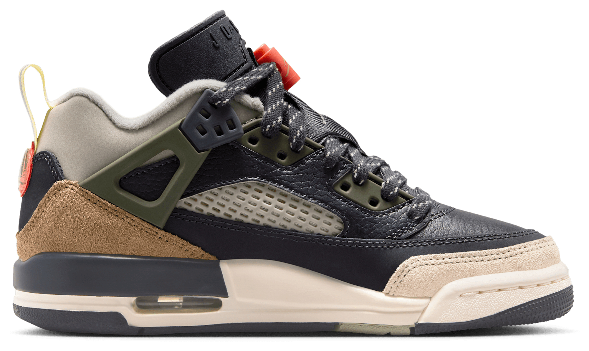 Jordan Spizike Low