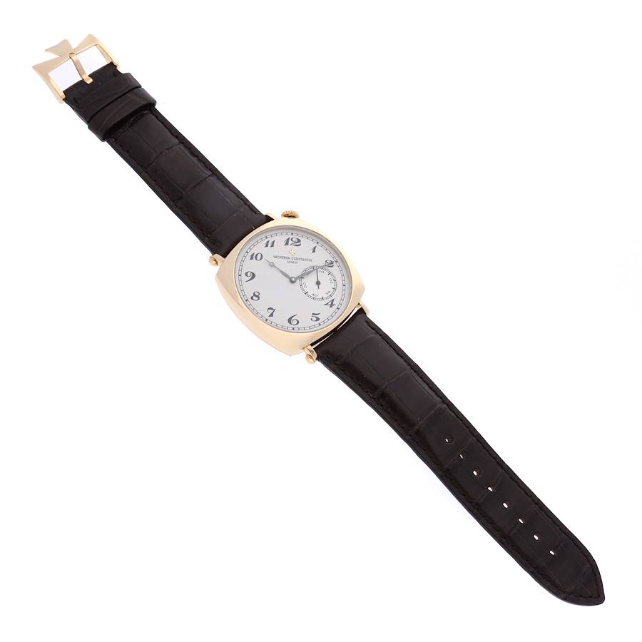 Vacheron Constantin Historiques American Yellow Gold Mens Watch 82035