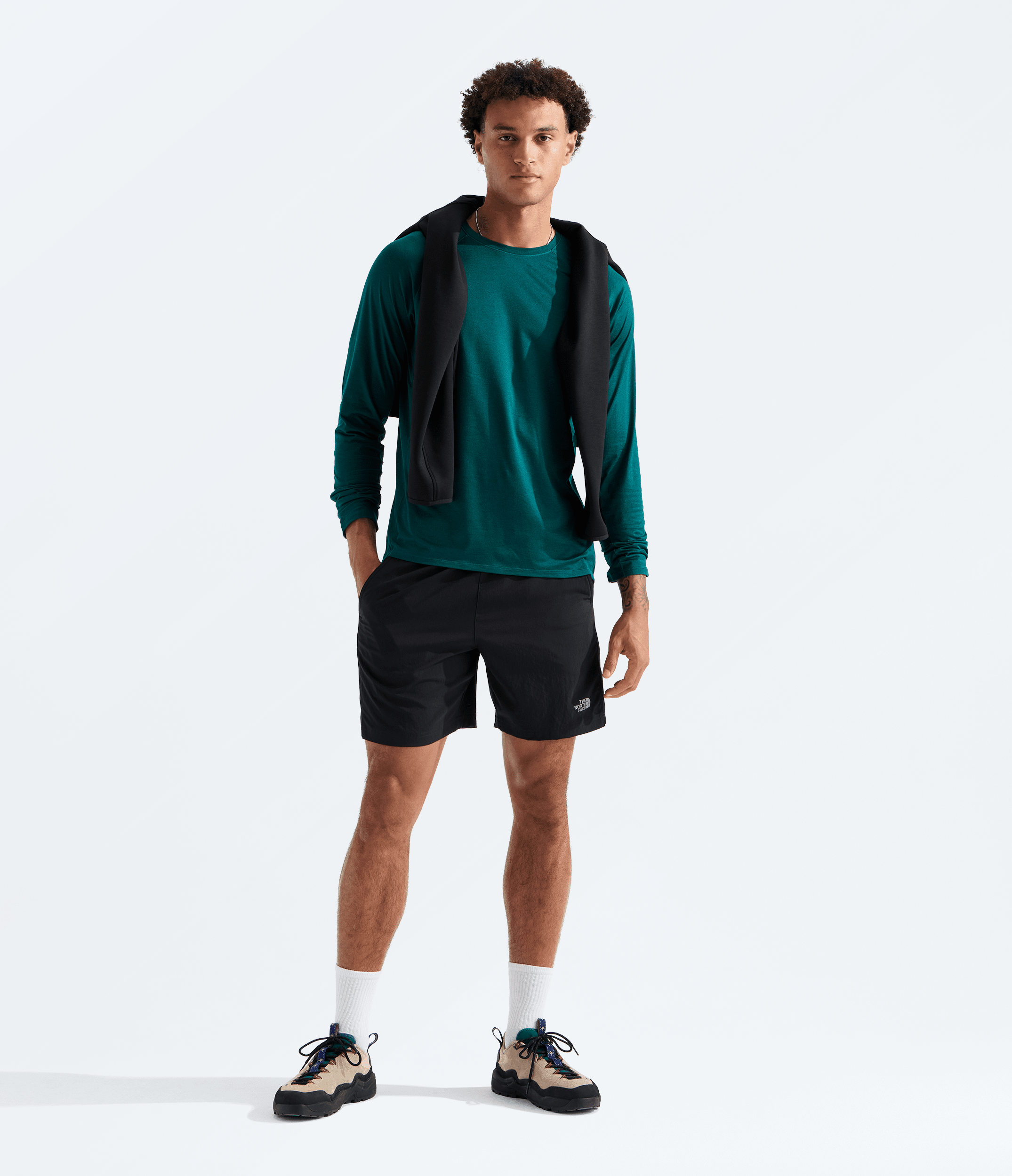 Men’s Dynamic Long-Sleeve Tee