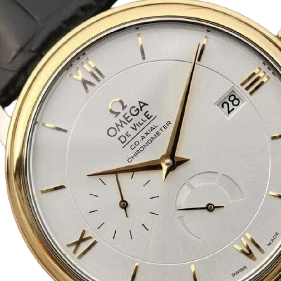 Omega De Ville 424.53.40.20.02.001 Super Clone | Shop United Luxury