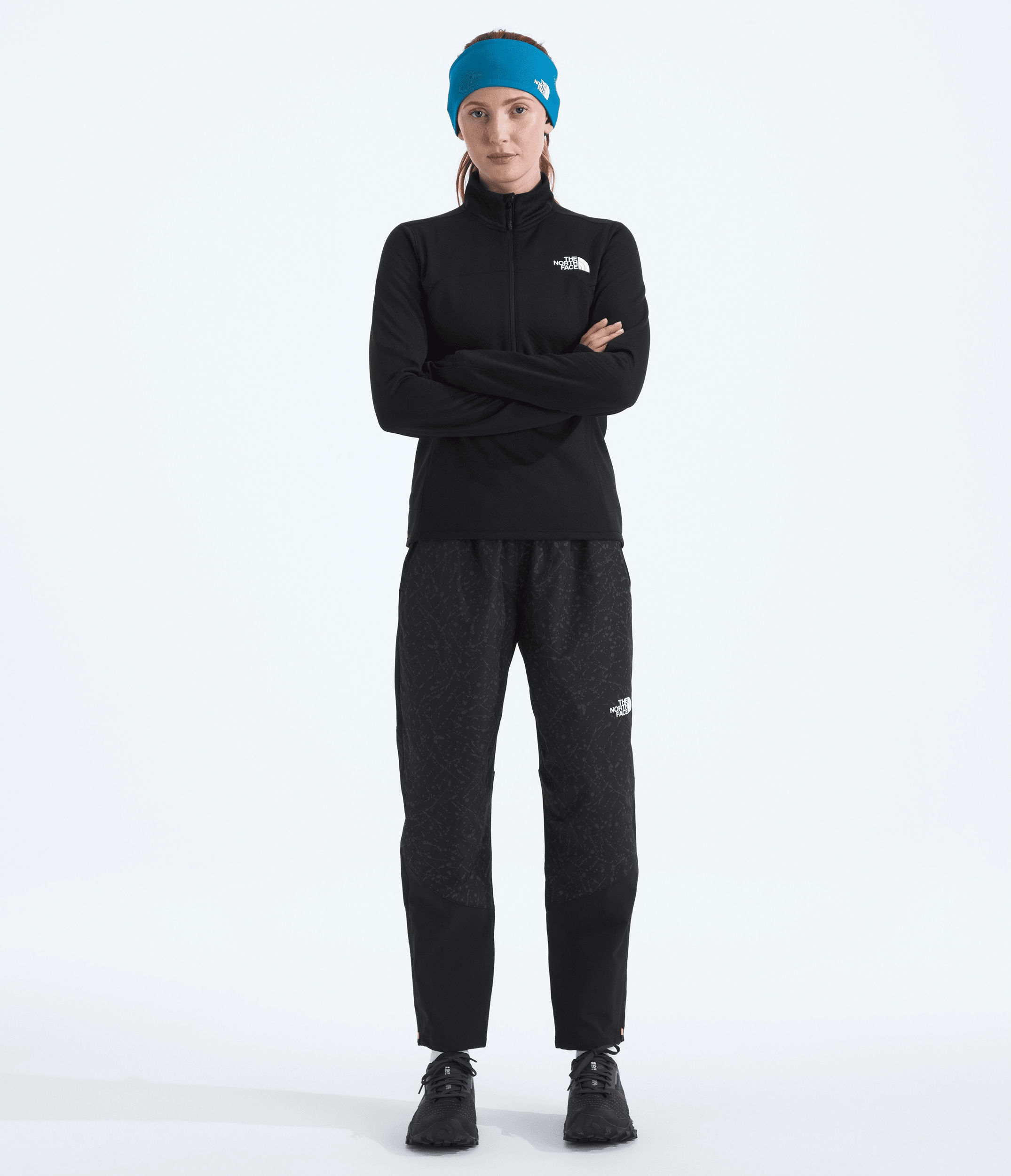 Women’s Winter Warm Pro ¼-Zip