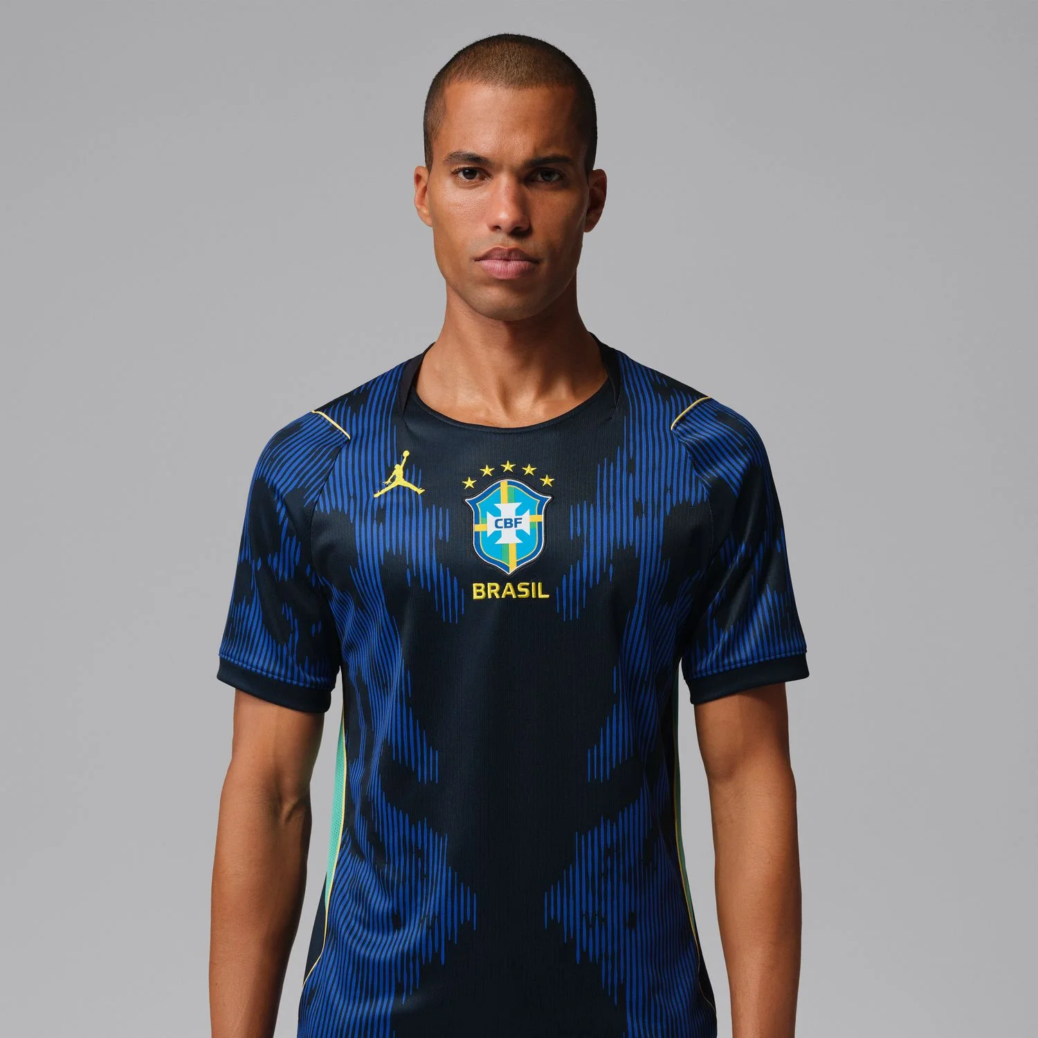 Brazil 2026 Away Jersey - Men's