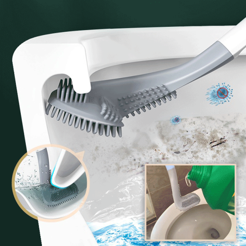 🔥 BIG SALE - 48% OFF🔥🔥 Golf brush head toilet brush