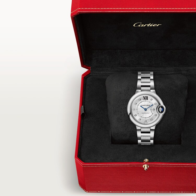 BALLON BLEU Diamond Dial 33mm