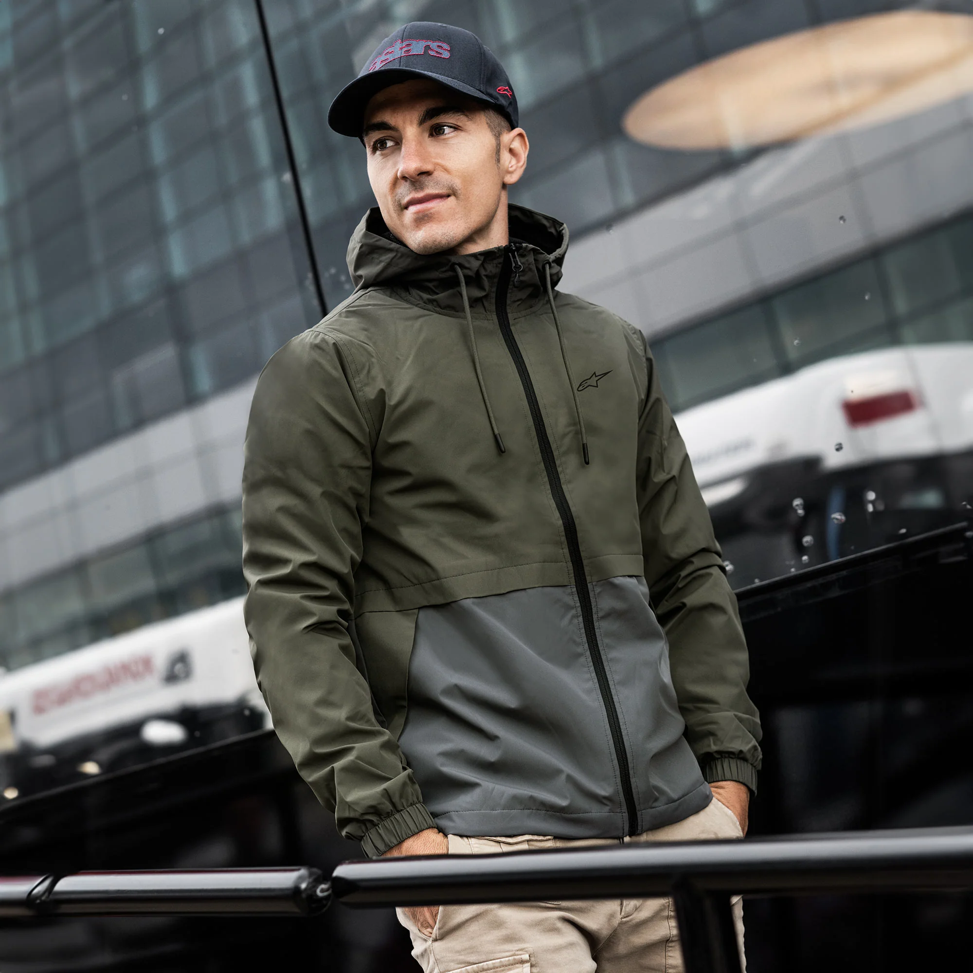 Avid Wind Jacket