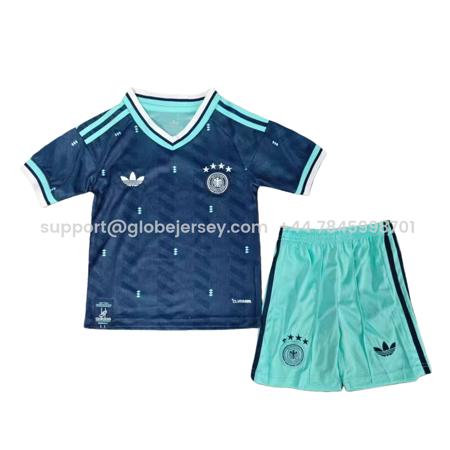 Germany 2026 Away Kids Kit