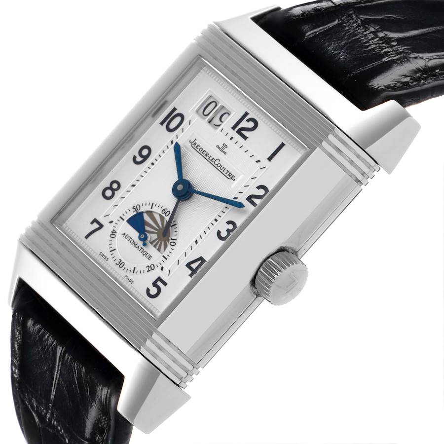 Jaeger LeCoultre Grande Reverso Date Watch 240.8.72 Q3038420