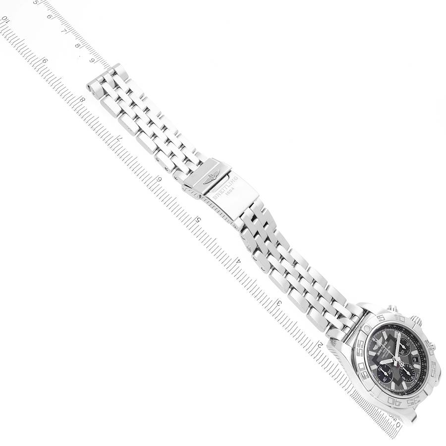 Breitling Chronomat Evolution 41 Steel Mens Watch AB0140