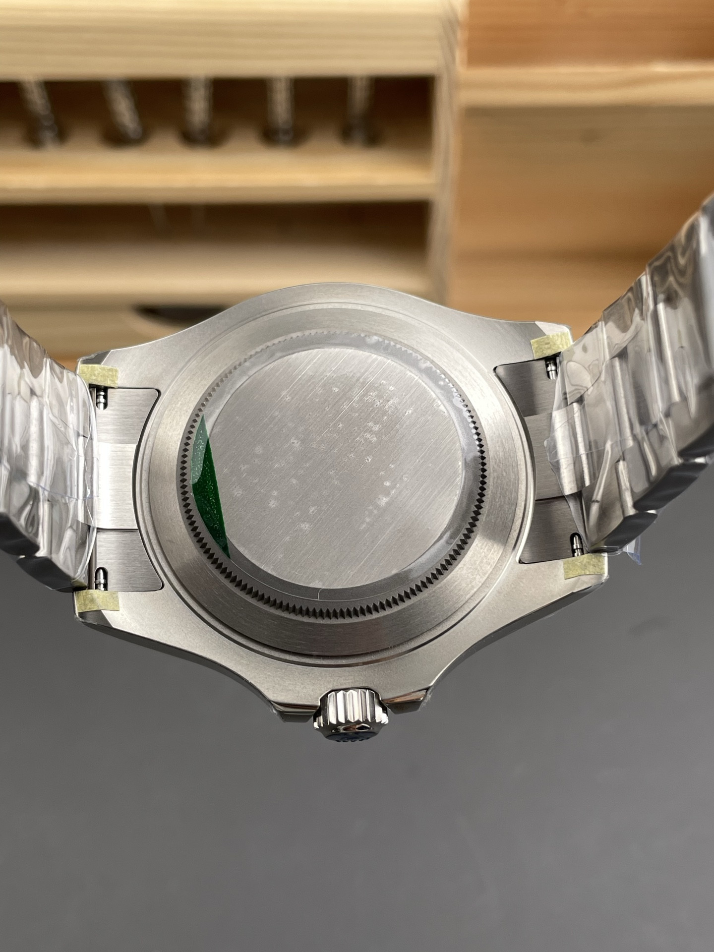 Titanium Yacht-Master Ceramic Bezel EWE Factory
