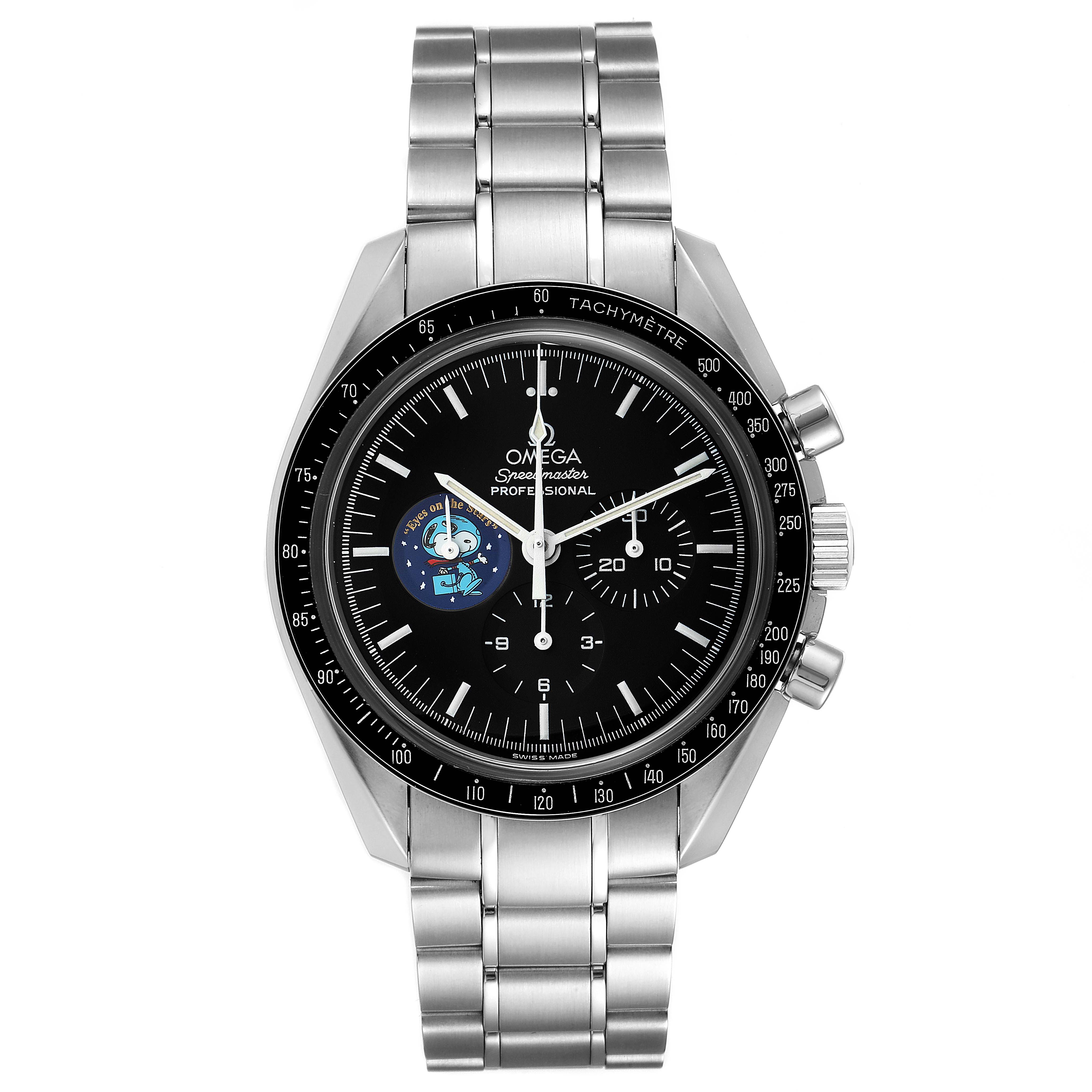 Omega Speedmaster Professional Snoopy MoonWatch 42.0 MM 3578.51.00