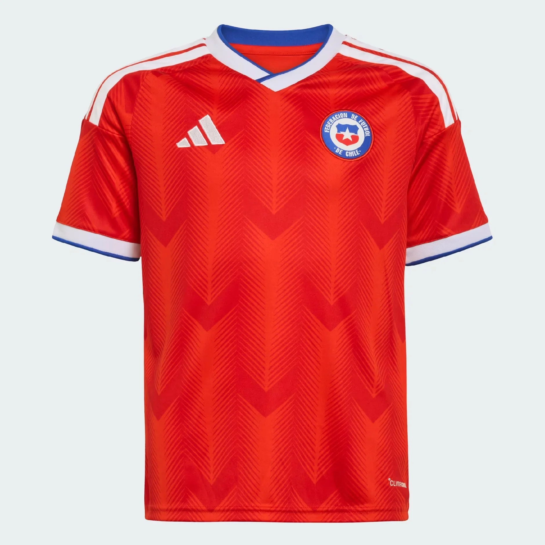 Chile 2026 Home Jersey - Youth