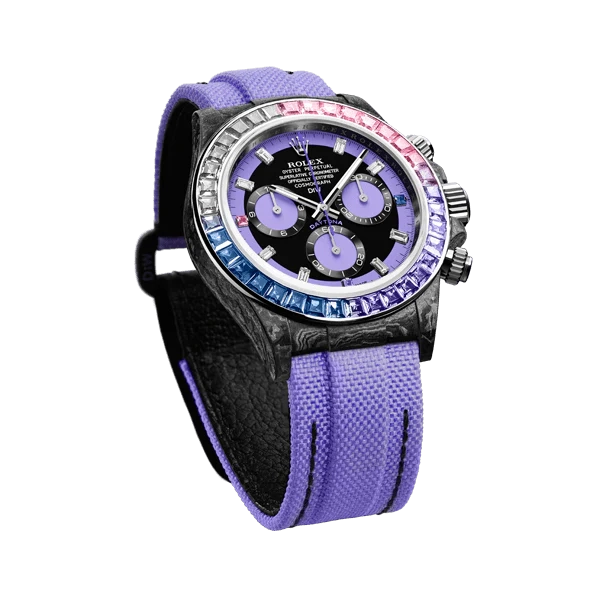 DAYTONA Rainbow Violet - SUPER VERSION 1-1