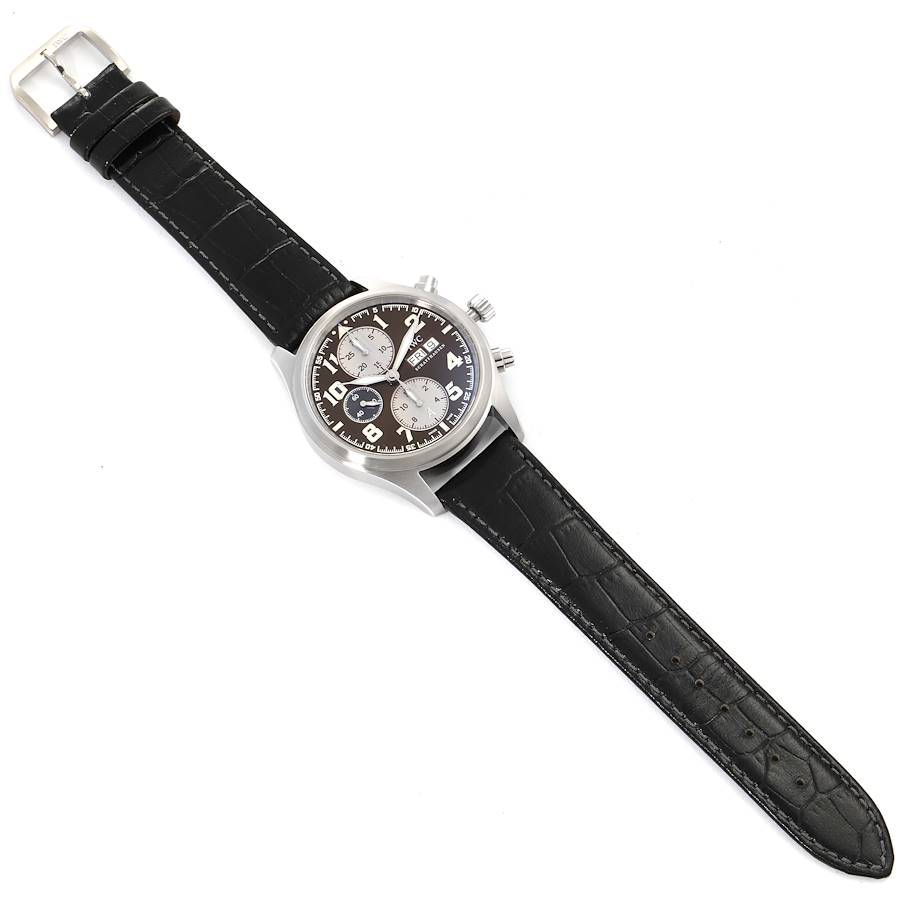 IWC Spitfire Pilot Saint Exupery Limited Edition Mens Watch IW371709