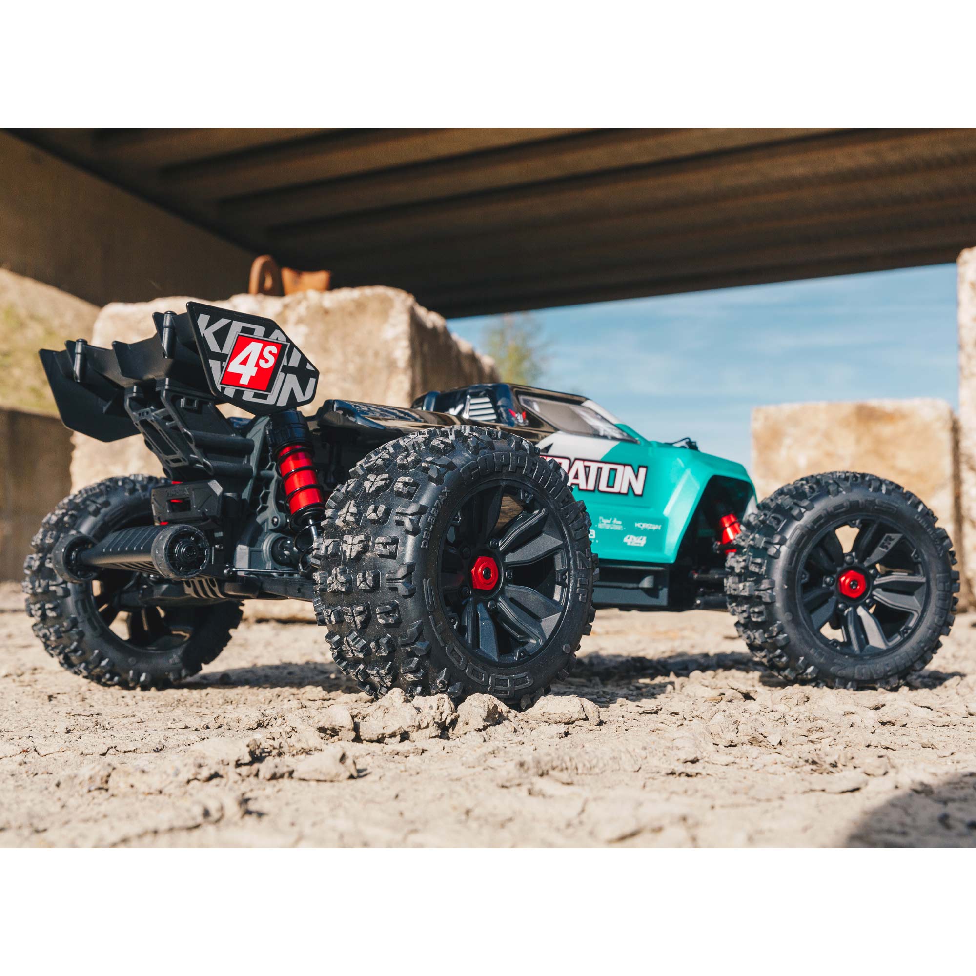 1/10 ARRMA KRATON 4S