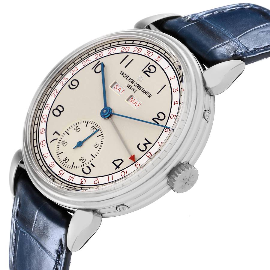 Vacheron Constantin Historiques Triple Calendrier 1942 Mens Watch 3110V