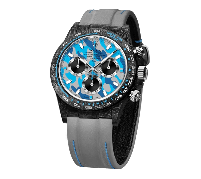 DAYTONA Military Blue - SUPER VERSION 1-1