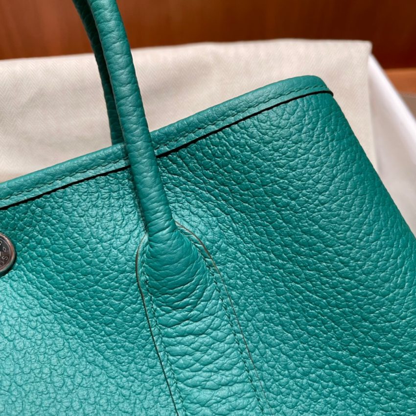 Replica Hermès Garden Party 30Cm Very Jade