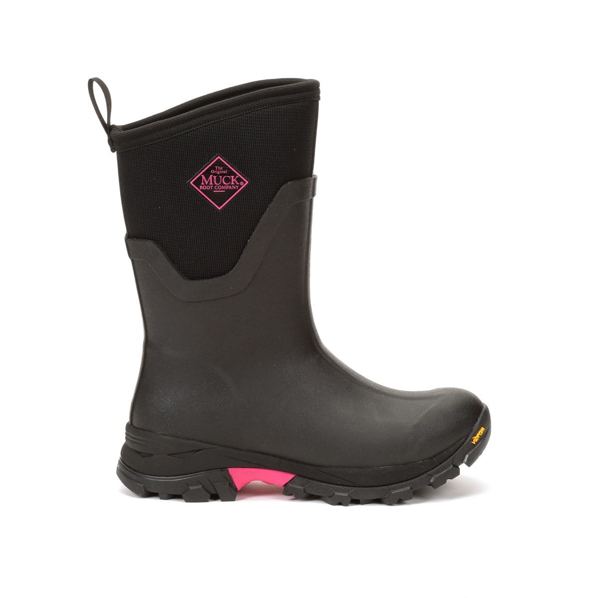 Women's Arctic Ice Vibram AG All Terrain Short Boots