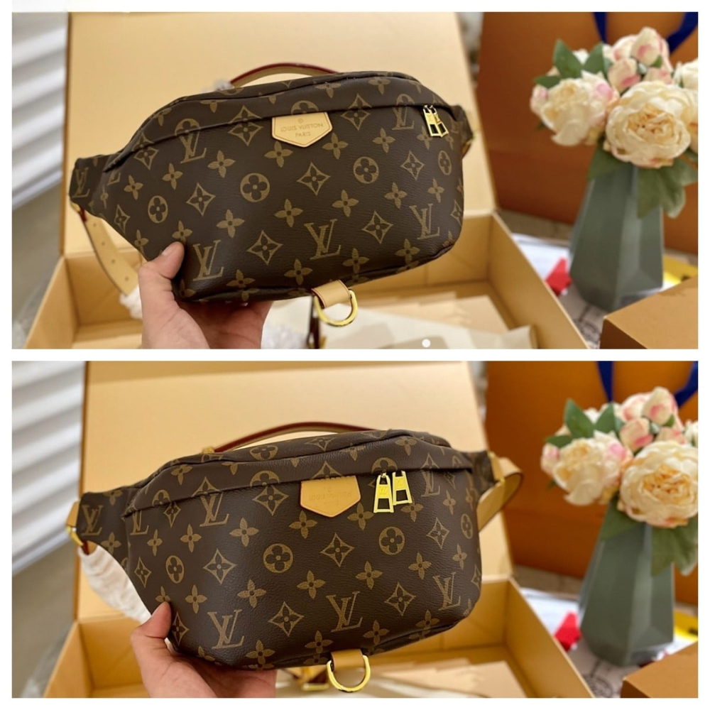 Louis Vuitton Bumbag Monogram 26Cm M43644