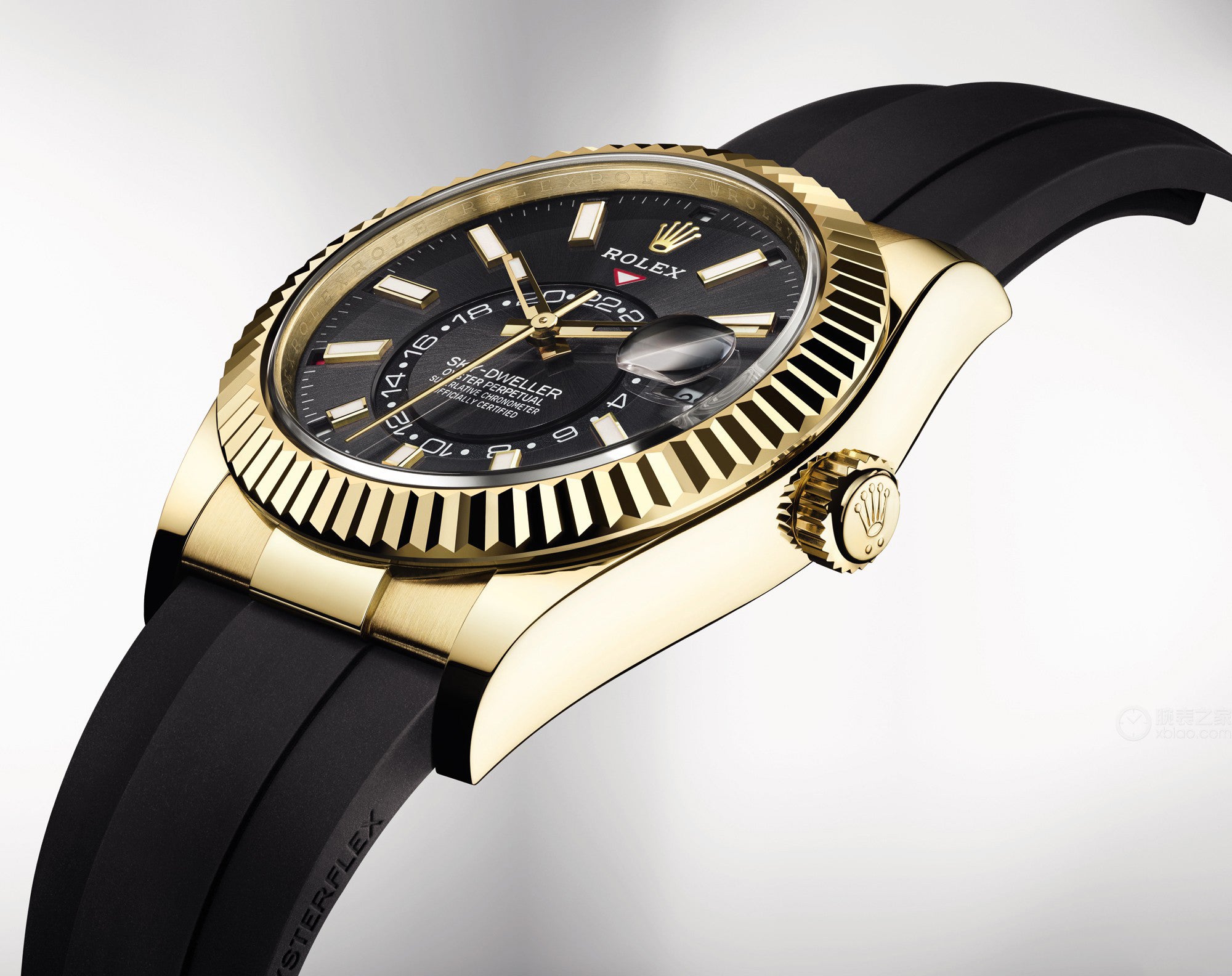 SKY-DWELLER Oyster m326238 42 mm