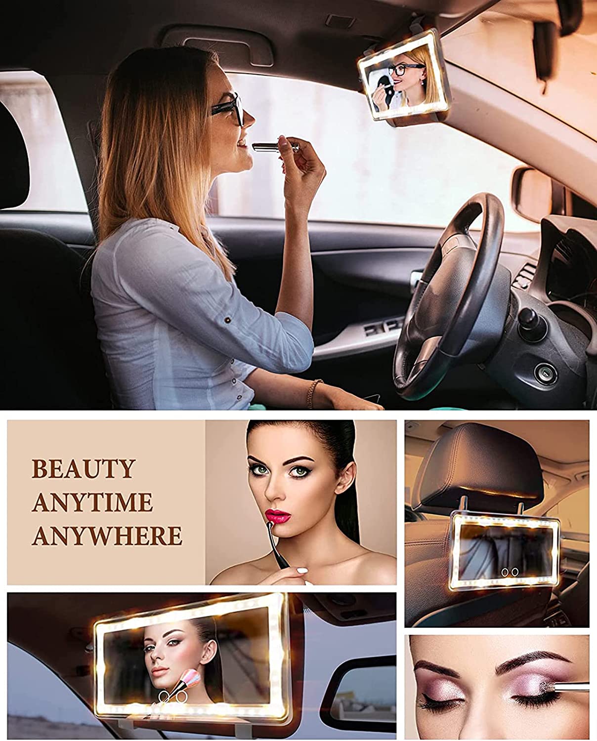 BEAUTY VISOR