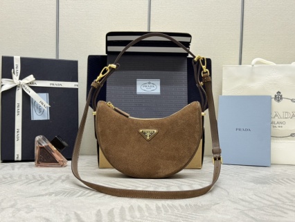 Replica Prada Arque Suede