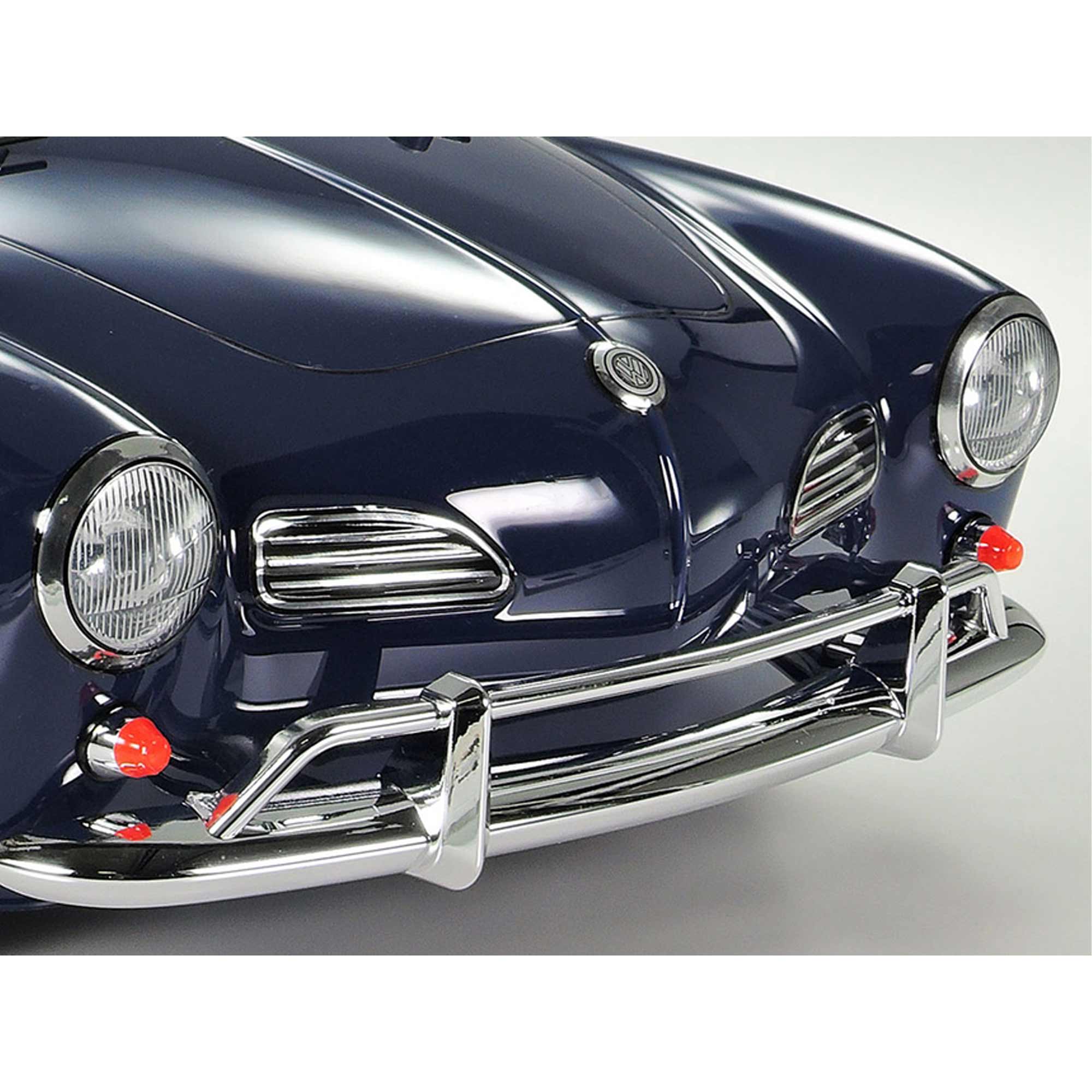 1/10 Volkswagen Karmann Ghia M-06 2WD On-Road Touring Kit