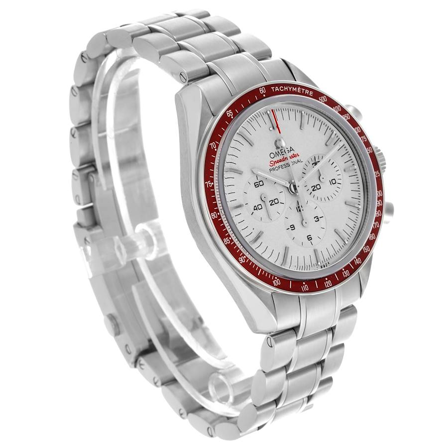 Omega Speedmaster Tokyo 2020 Olympics LE Mens Watch 522.30.42.30.06.001