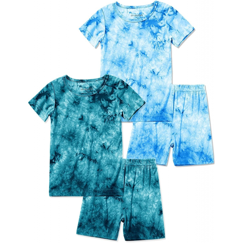 Kids Soft Rayon From Bamboo Sleepwear