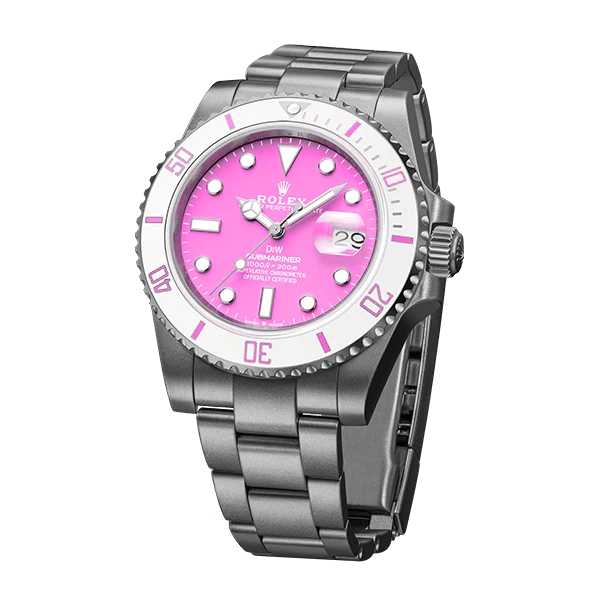 SUBMARINER Fuchsia - SUPER VERSION 1-1