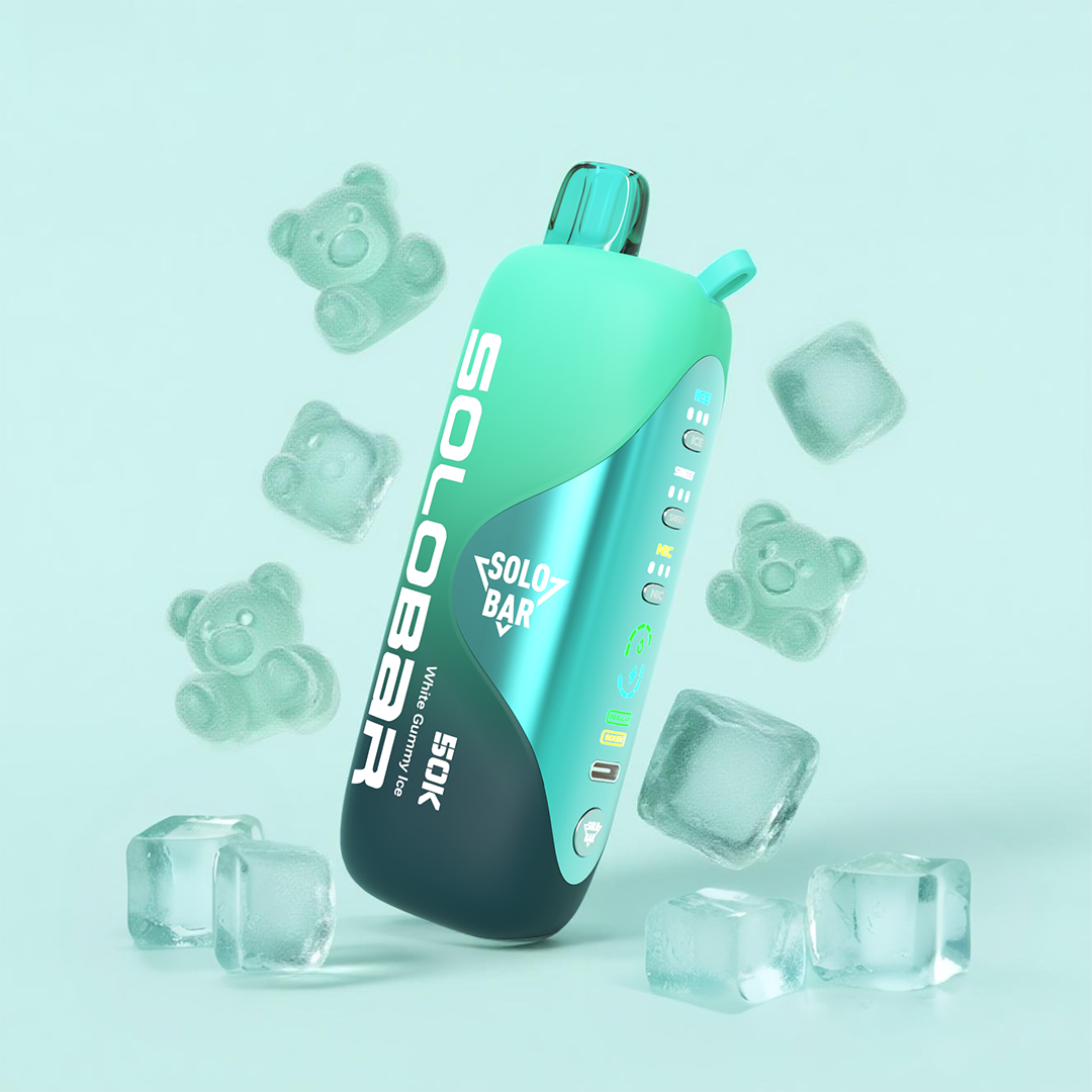 🔥 Solobar Vanguard 50K Disposable Vape 5% | 50 000 Puffs — Szybka wysyłka z magazynu w Polsce | Dostawa 1–3 dni 🚚