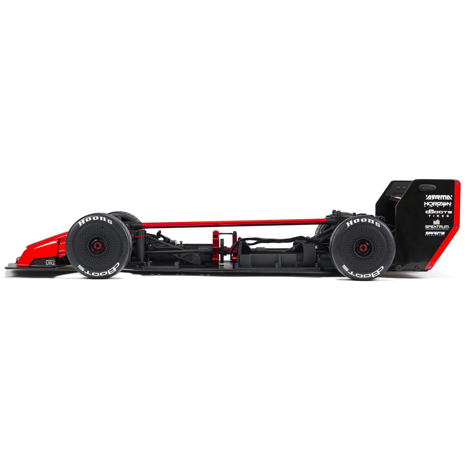 ARRMA 1/7 LIMITLESS V2 Speed Bash Roller